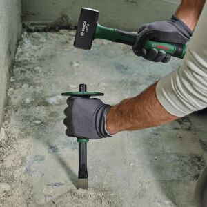 Bosch 1600A02ZA4 Ağır Hizmet Tipi Fiber Saplı Balyoz 1000 gr
