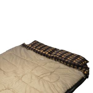 Nurgaz NG CUT Campout Çift Kişilik Uyku Tulumu