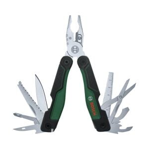 Bosch 1600A02Z98 Multi Tool Çok Amaçlı El Aleti (16'sı 1 arada)