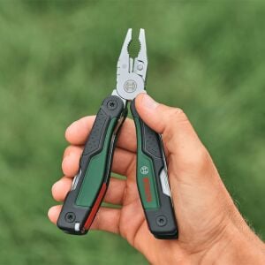 Bosch 1600A02Z98 Multi Tool Çok Amaçlı El Aleti (16'sı 1 arada)