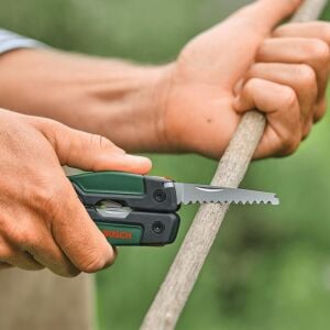 Bosch 1600A02Z98 Multi Tool Çok Amaçlı El Aleti (16'sı 1 arada)