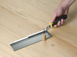 Stanley 0-15-252 Çift Taraflı Ayarlı Testere 250 mm