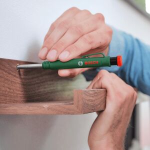 Bosch 1600A02W7S İşaretleme Seti Su Terazisi, Kalem, Metre (3 Parça)