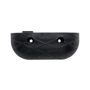 Hız Kesici Yol Kasis Kapağı 10x25x5 cm - Siyah