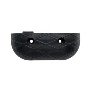 Hız Kesici Yol Kasis Kapağı 10x25x5 cm - Siyah