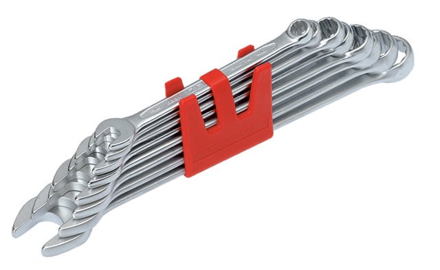 İZELTAŞ Kombine Anahtar Takımı Uzun Boy (Sae) 10'lu