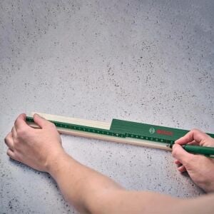 Bosch 1600A02ET4 Cam Elyaf Takviyeli Naylon Katlanır Metre 2 Mt