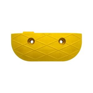 Hız Kesici Yol Kasis Kapağı 10x25x5 cm - Sarı