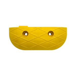 Hız Kesici Yol Kasis Kapağı 10x25x5 cm - Sarı