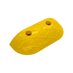 Hız Kesici Yol Kasis Kapağı 10x25x5 cm - Sarı
