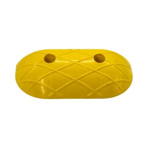 Hız Kesici Yol Kasis Kapağı 10x25x5 cm - Sarı