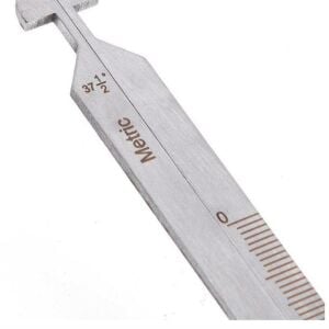 Kolic HI-LO Welding Gauge Kaynak Kumpası