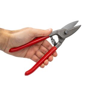 Rox 0251 Sac Kesme Makası Yaylı 10'' 250mm (Düz Kesim)