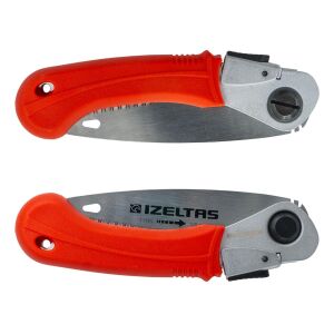 İzeltaş 14000 004238 Katlanabilir Budama Testeresi 120 mm