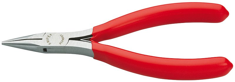 KNIPEX 35 21 115 Elektronikçi Kargaburun 115 mm