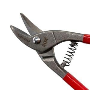 Rox 0250 Sac Kesme Makası Yaylı 10'' 250mm (Sol Kesim)