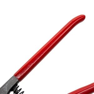 Rox 0250 Sac Kesme Makası Yaylı 10'' 250mm (Sol Kesim)