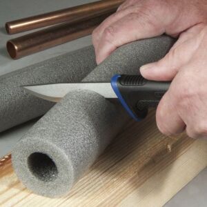 Stanley 0-10-232 Fatmax Paslanmaz Çelik Çok Amaçlı Bıçak Mavi