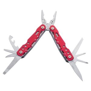 Viptec VT875190 Multitool 9 Fonksiyon Katlanır Çok Amaçlı Alet