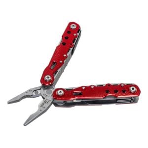 Viptec VT875190 Multitool 9 Fonksiyon Katlanır Çok Amaçlı Alet
