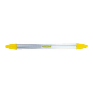 6476 PVC Mini Mıknatıslı PRO Su Terazisi 223 mm (3 Tüplü)