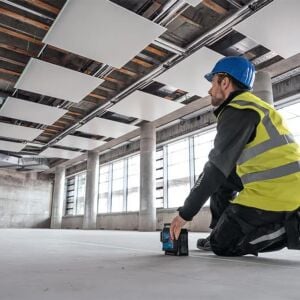 Bosch GLL 80-33 G Profesyonel 360° Yeşil Çizgi Lazer (Pilli)