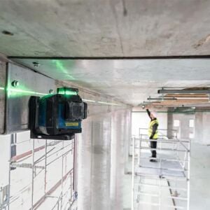 Bosch GLL 80-33 G Profesyonel 360° Yeşil Çizgi Lazer (Pilli)