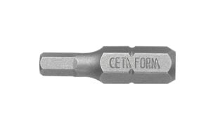 CETA FORM CB/1840 Allen Bits Uç 4x25 mm