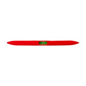 6474 PVC Mini Mıknatıslı Su Terazisi 225 mm (3 Tüplü)