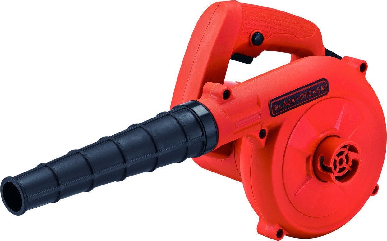 Black+Decker BDB530 Üfleme ve Emme Makinası 530 Watt