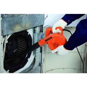 Black+Decker BDB530 Üfleme ve Emme Makinası 530 Watt