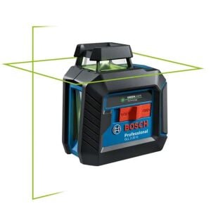 Bosch GLL 2-20 G Profesyonel 360° Yeşil Çizgi Lazer (Pilli)