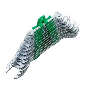 İzeltaş Elta 0150002112 Çatal İki Ağız Anahtar Takımı - 12 li