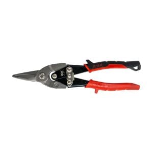 Rox 0254 Mafsallı Sac Kesme Makası 10'' 250mm (Düz Kesim)