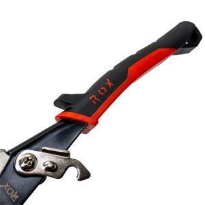 Rox 0254 Mafsallı Sac Kesme Makası 10'' 250mm (Düz Kesim)