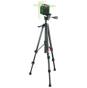 Bosch UniversalLevel 360 Yeşil Çizgi Lazer Tripodlu Set (Pilli)