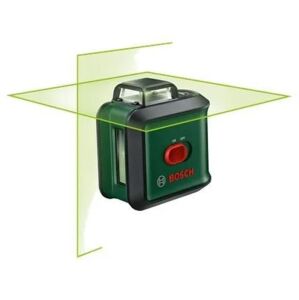 Bosch UniversalLevel 360 Yeşil Çizgi Lazer Tripodlu Set (Pilli)