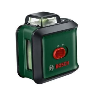 Bosch UniversalLevel 360 Yeşil Çizgi Lazer Tripodlu Set (Pilli)