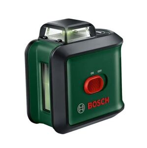 Bosch UniversalLevel 360 Yeşil Çizgi Lazer Tripodlu Set (Pilli)