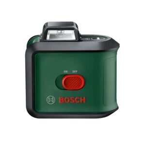 Bosch UniversalLevel 360 Yeşil Çizgi Lazer Tripodlu Set (Pilli)