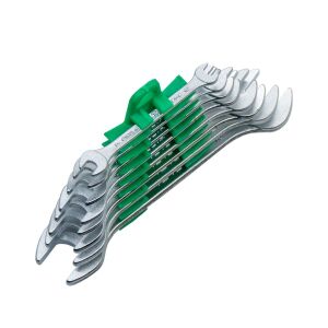 İzeltaş Elta 0150002108 Çatal İki Ağız Anahtar Takımı - 8 li