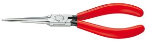 KNIPEX 31 11 160 İğne Ağızlı Kargaburun 160 mm