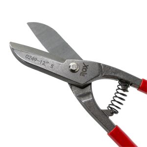 Rox 0249 Alman Tip Sac Kesme Makası Yaylı 12'' 300mm