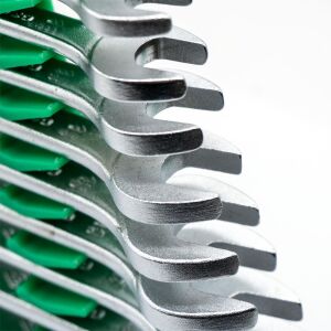 İzeltaş Elta 0350002108 Kombine Anahtar Takımı 8 Parça (6-19mm)