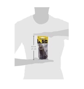 STANLEY STMT69213-8 Allen Anahtar Takımı 10 Parça