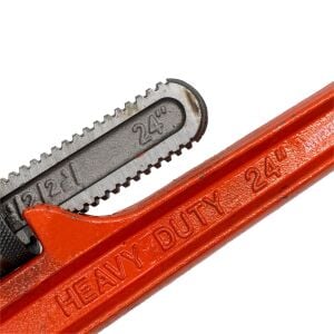 5562 Ağır Tip Stilson Boru Anahtarı 24''