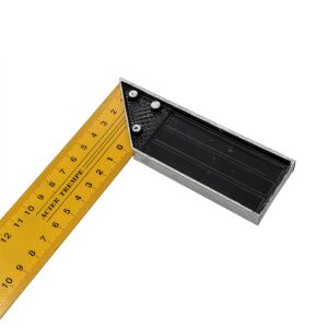 Master Sarı Marangoz Gönye 40 cm