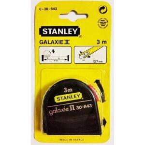 Stanley 0-30-843 Galaxie2 Şerit Metre 3 mt