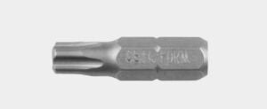 CETA FORM CB/812IPR 5 Köşe Delikli Torx Bits Uç Ipr40x25 mm