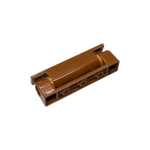 MK075 PVC Kapı Pencere Pimapen Menteşesi 75 mm - Açık Kahve